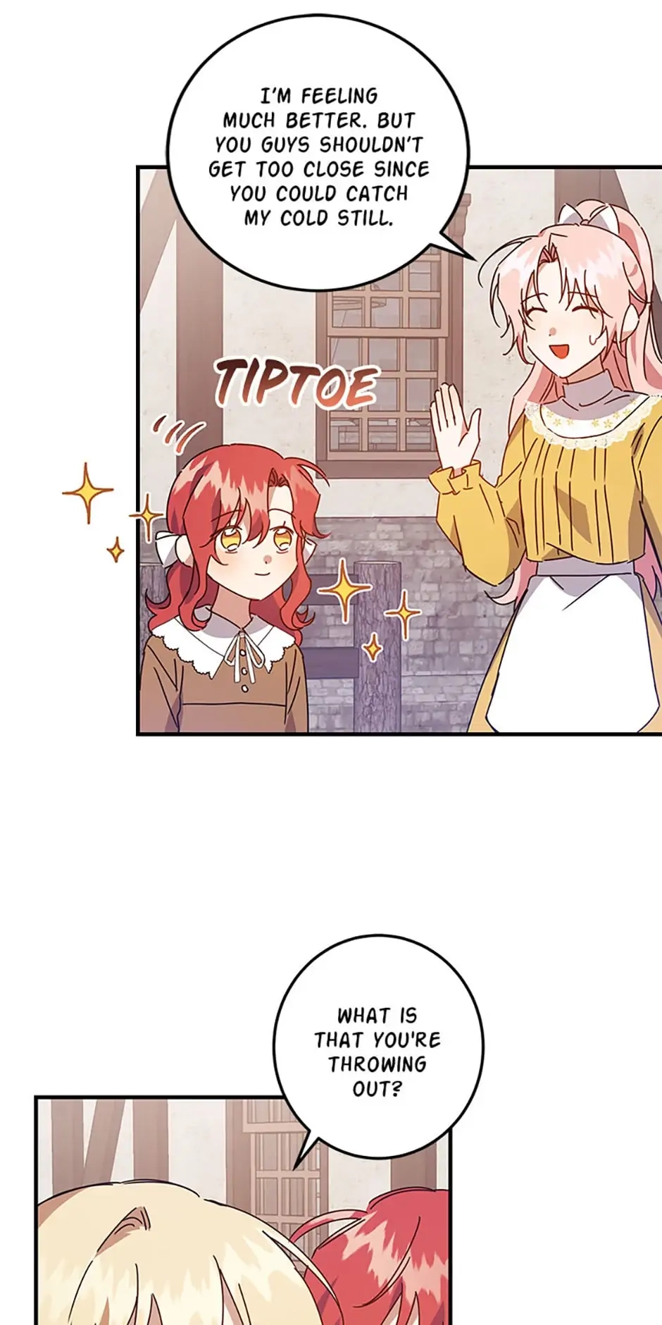 Read My Precious Little Villains EN Manga Online