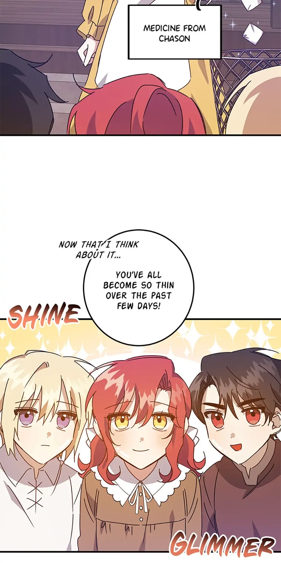 Read My Precious Little Villains EN Manga Online