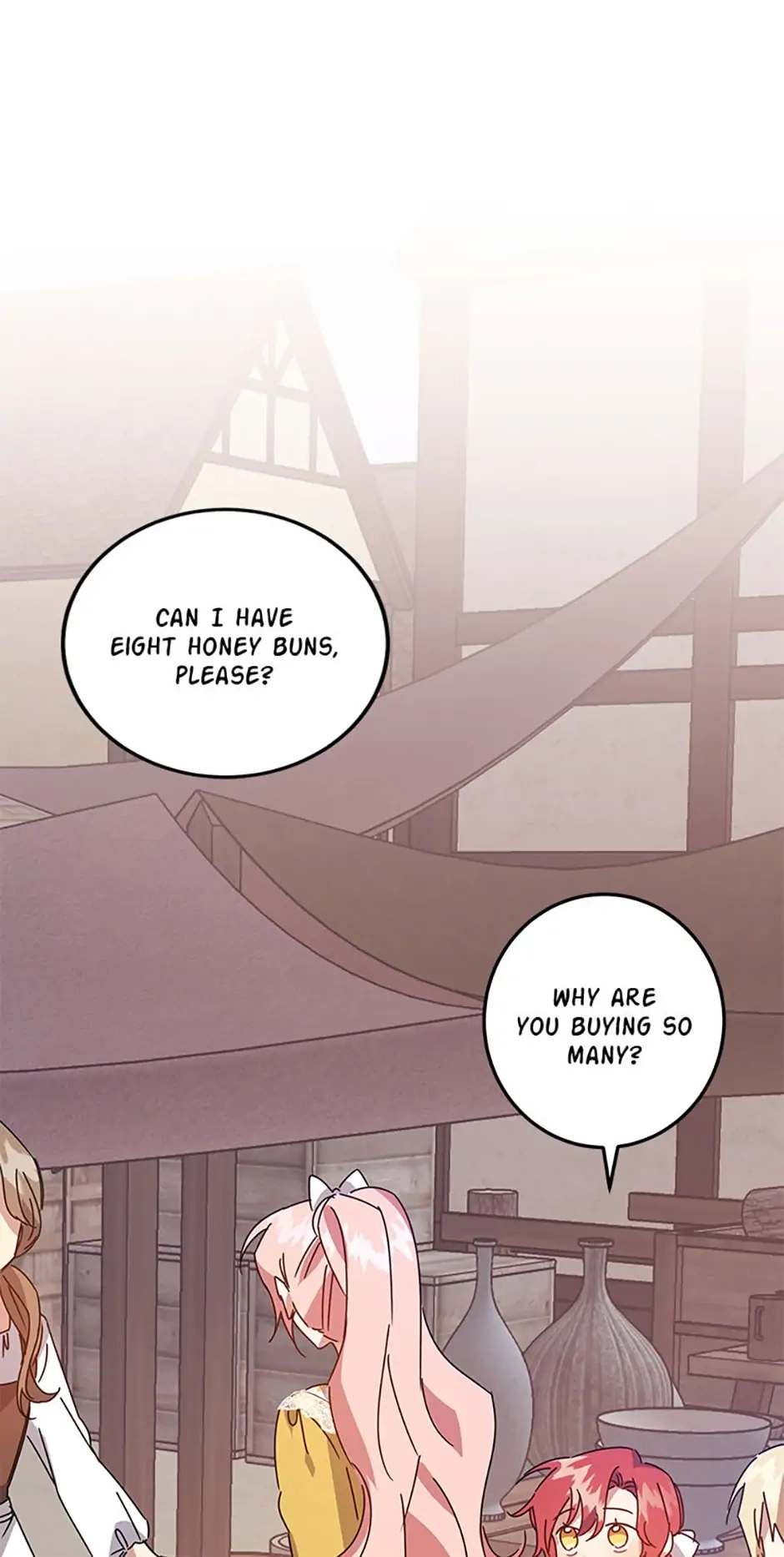 Read My Precious Little Villains EN Manga Online