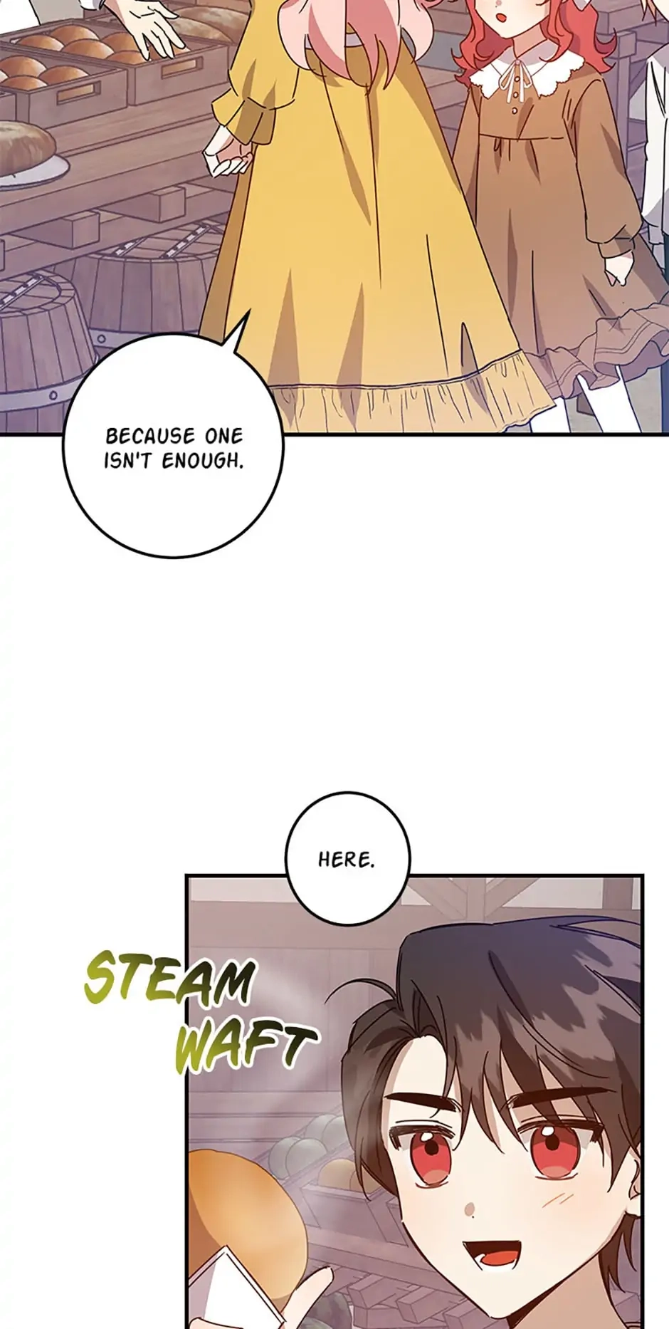 Read My Precious Little Villains EN Manga Online