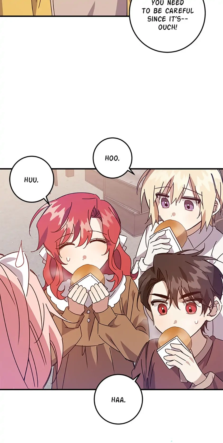 Read My Precious Little Villains EN Manga Online