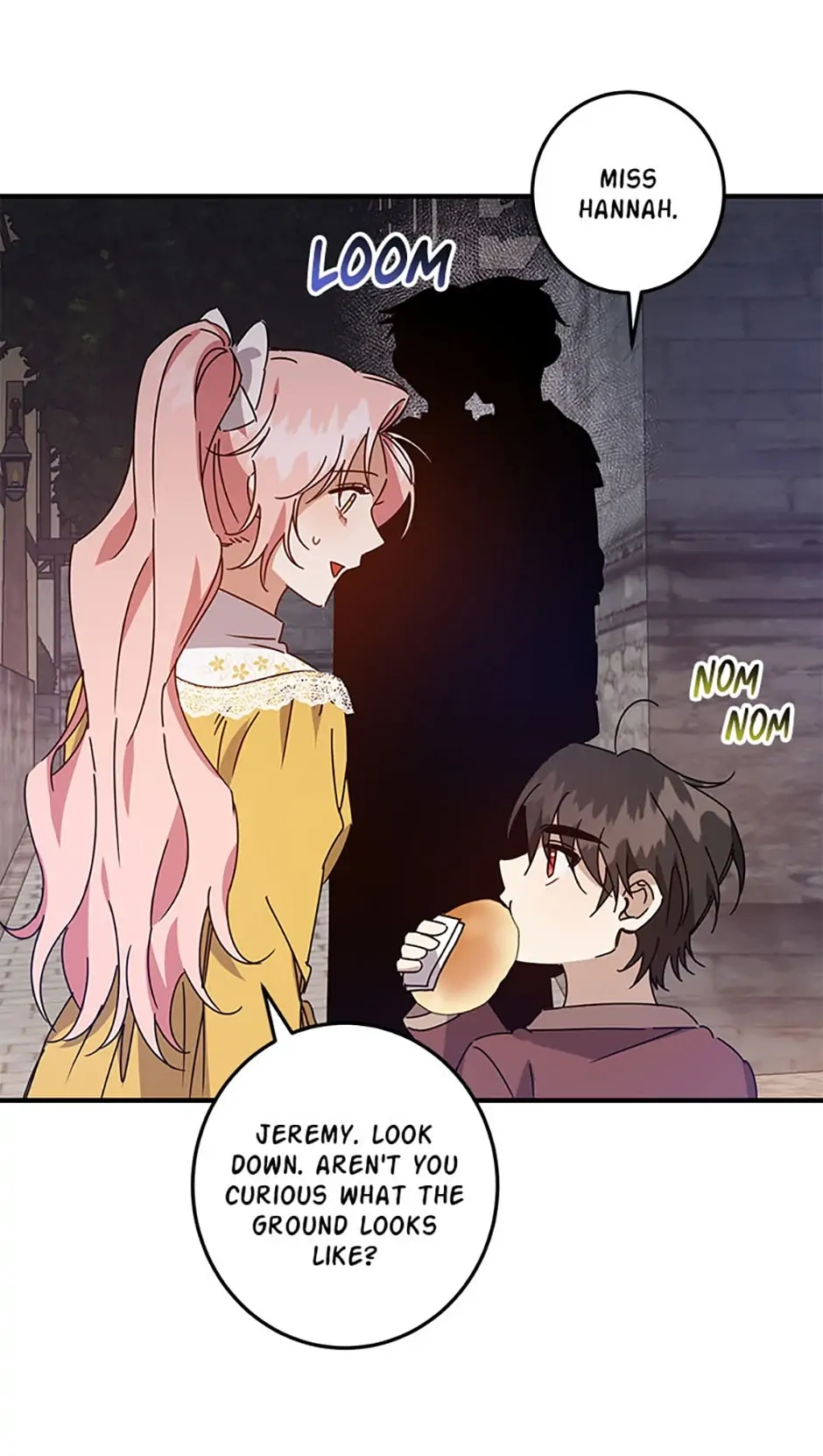 Read My Precious Little Villains EN Manga Online