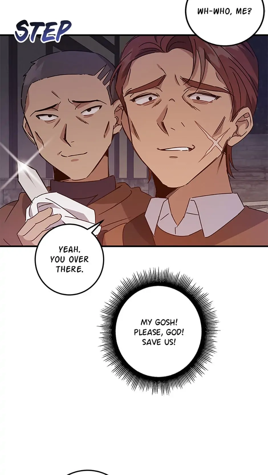 Read My Precious Little Villains EN Manga Online