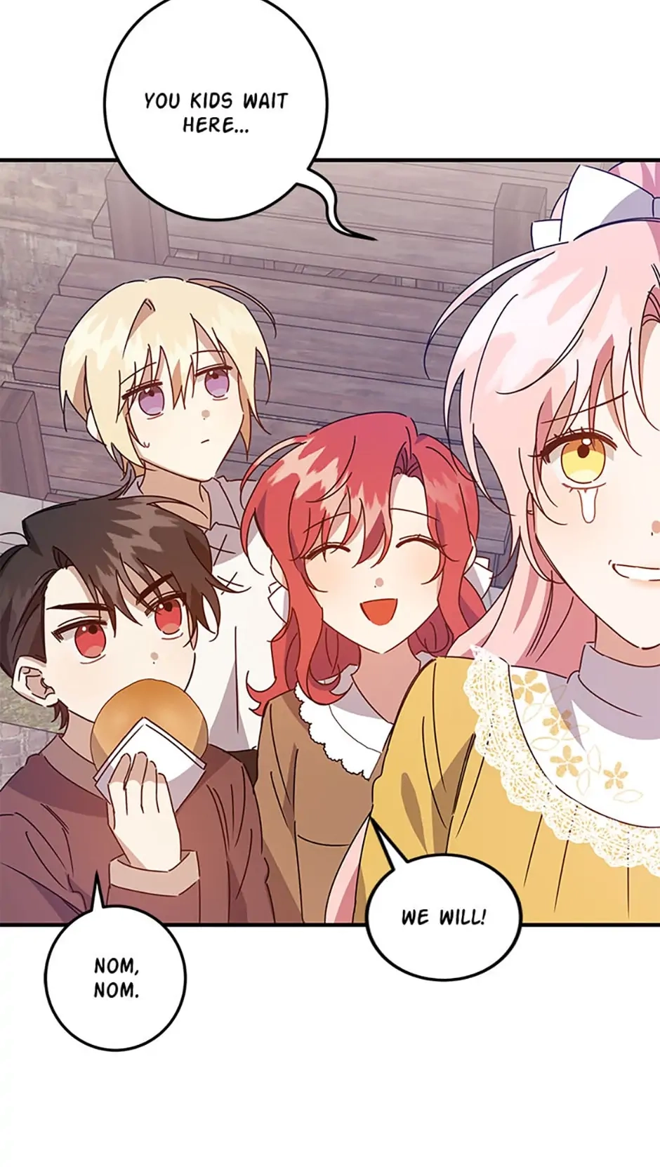 Read My Precious Little Villains EN Manga Online