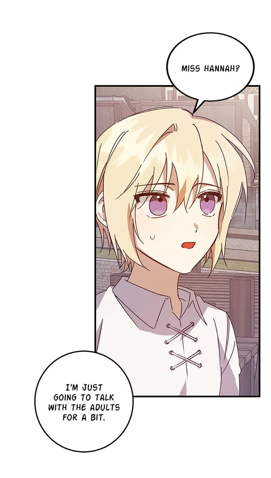 Read My Precious Little Villains EN Manga Online