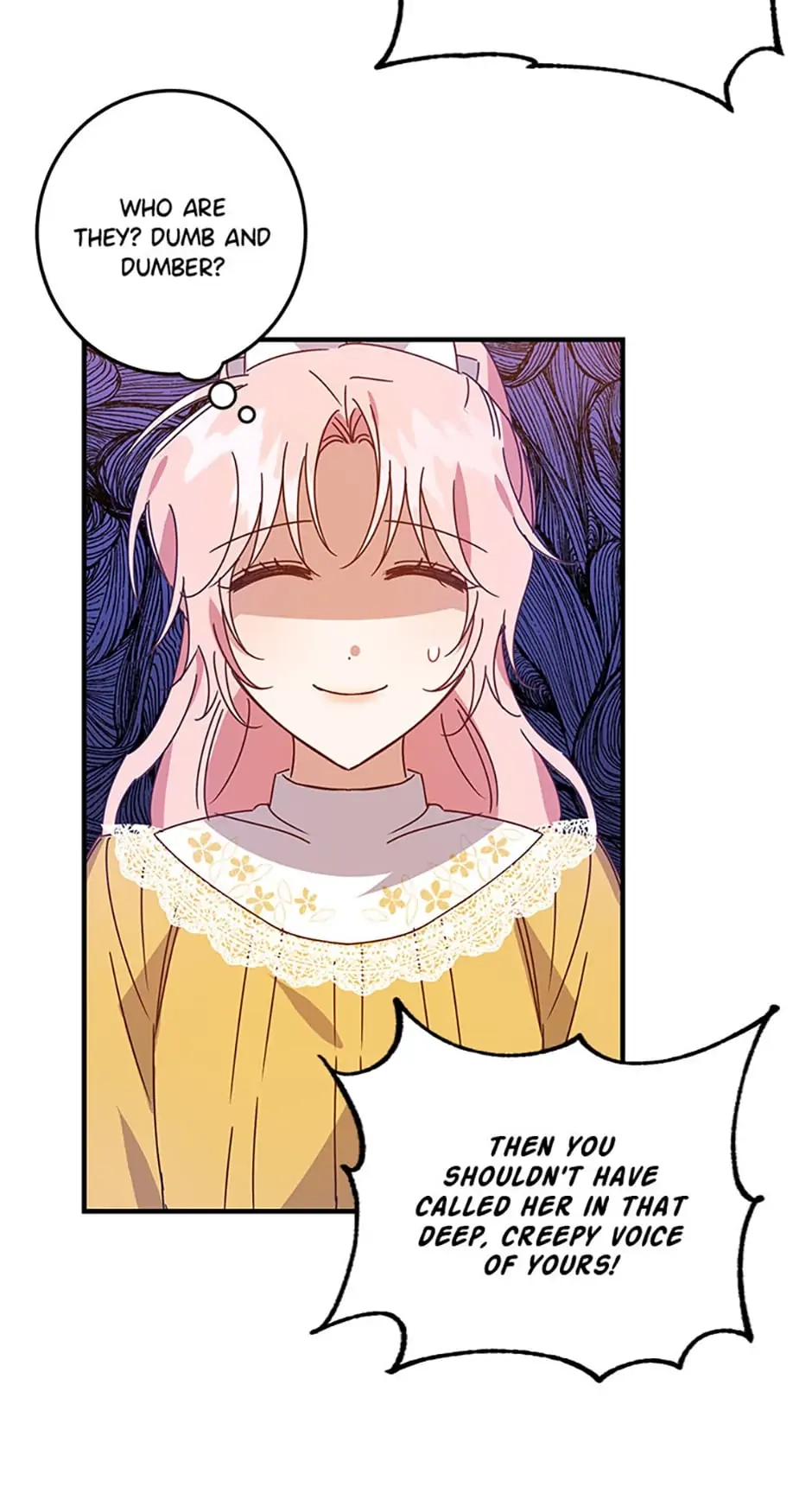Read My Precious Little Villains EN Manga Online