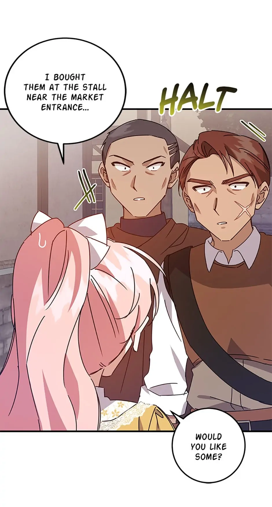 Read My Precious Little Villains EN Manga Online