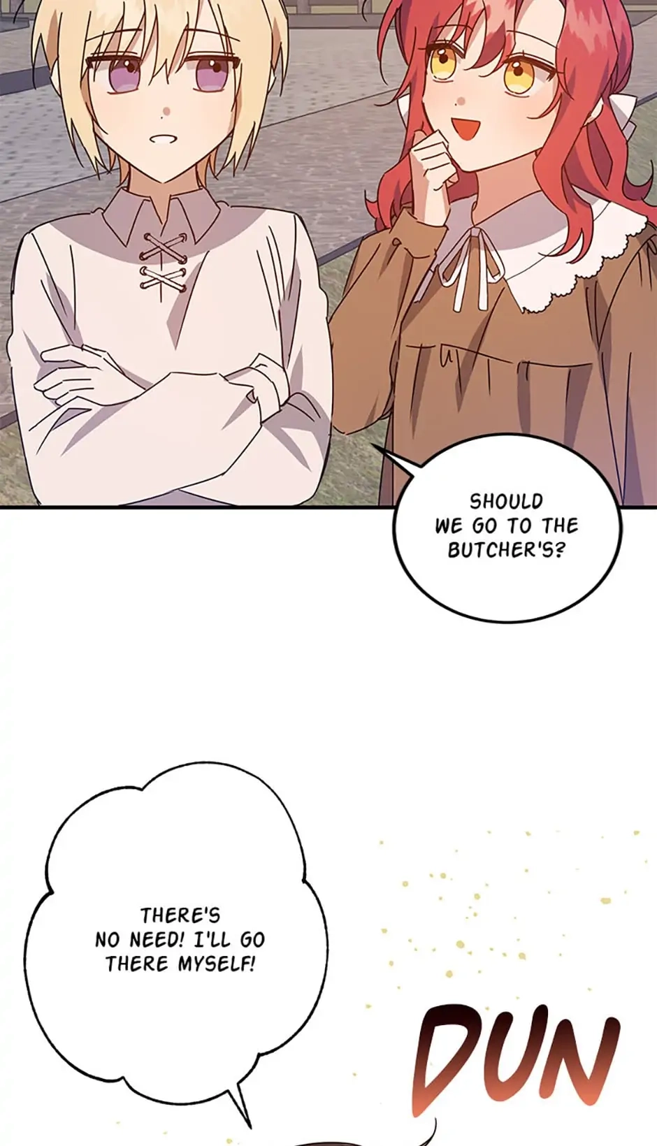 Read My Precious Little Villains EN Manga Online