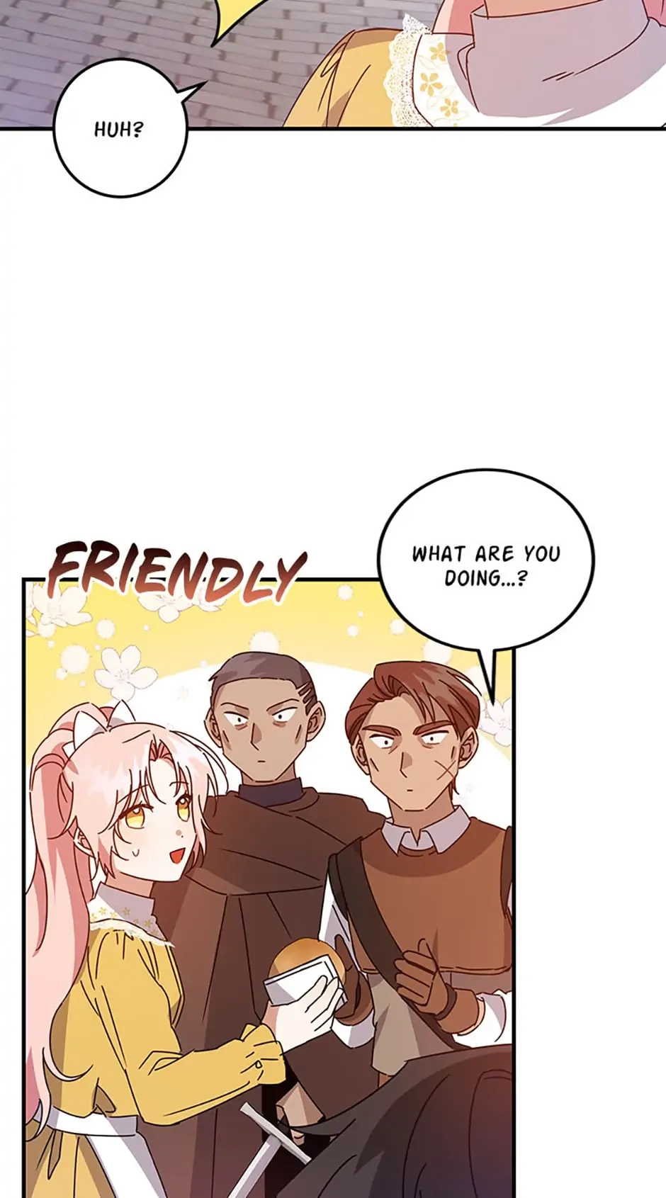 Read My Precious Little Villains EN Manga Online
