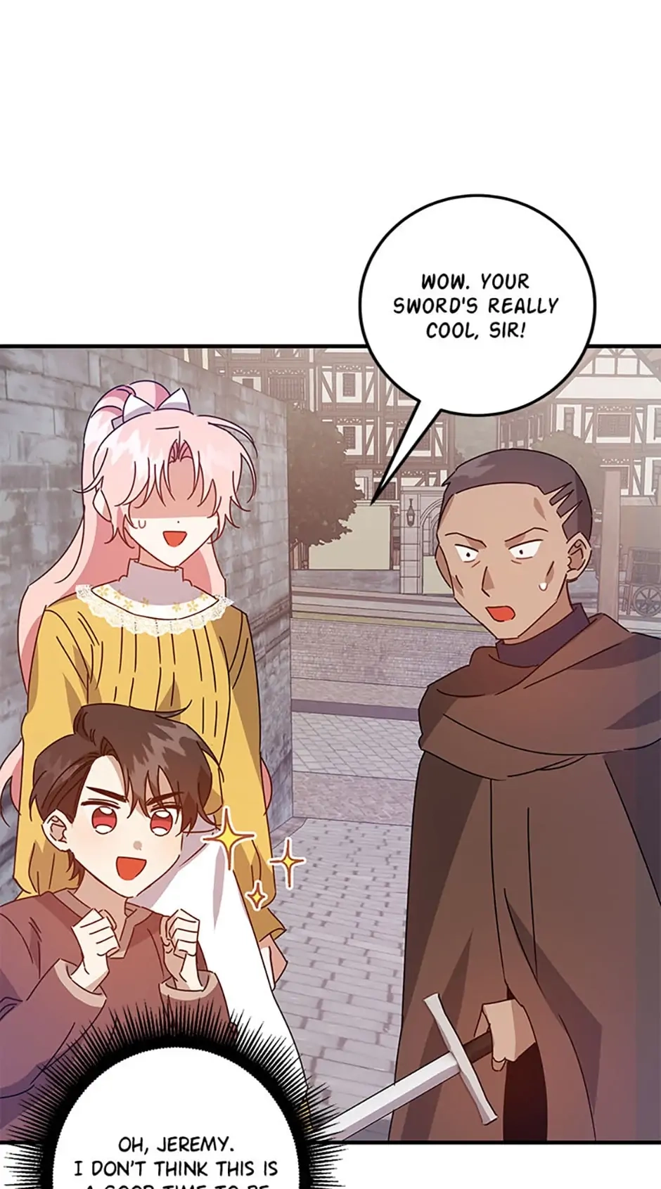Read My Precious Little Villains EN Manga Online