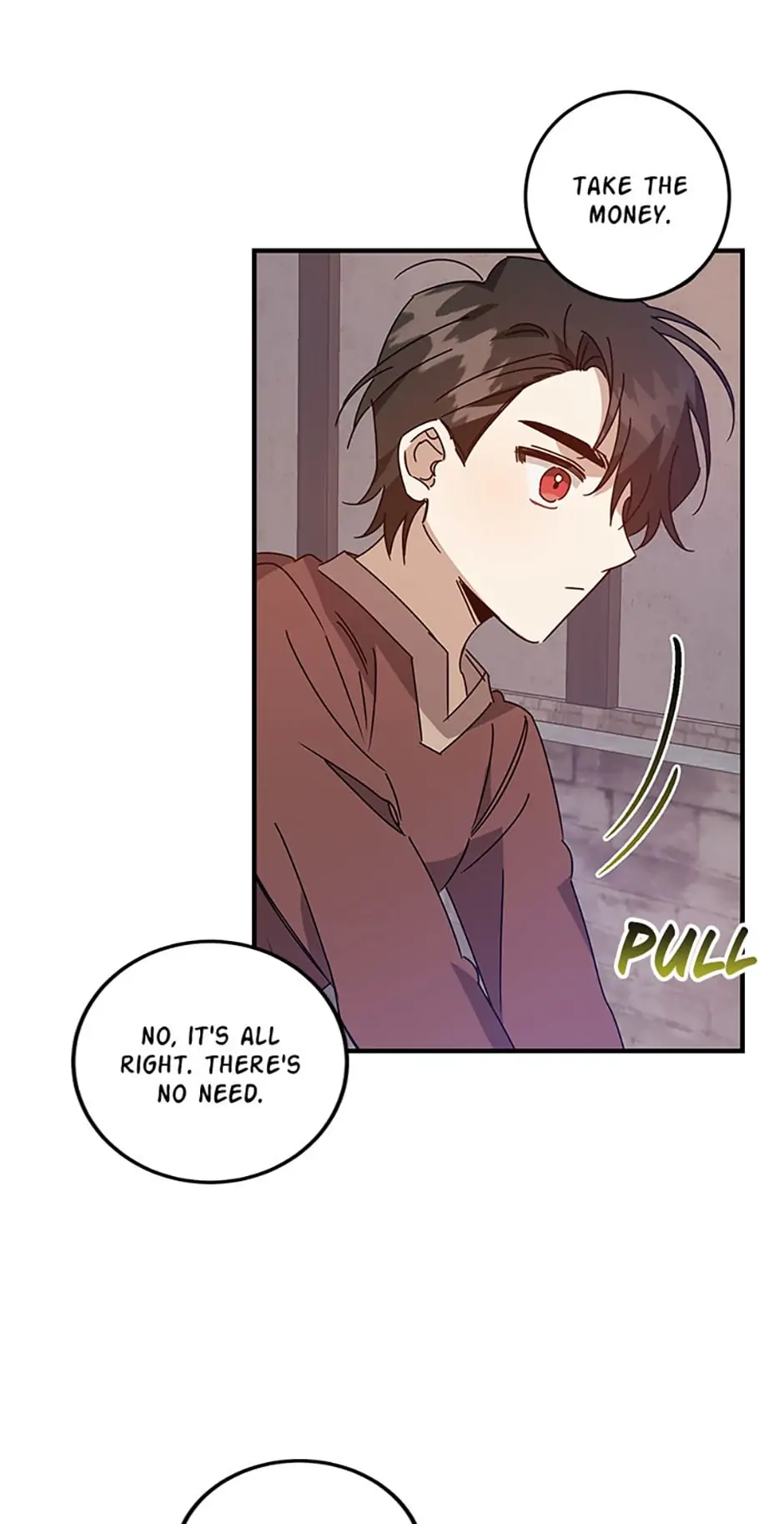 Read My Precious Little Villains EN Manga Online