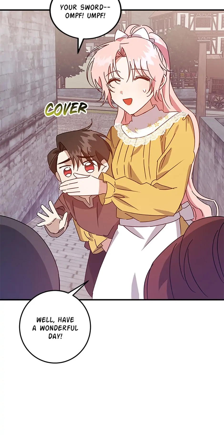 Read My Precious Little Villains EN Manga Online