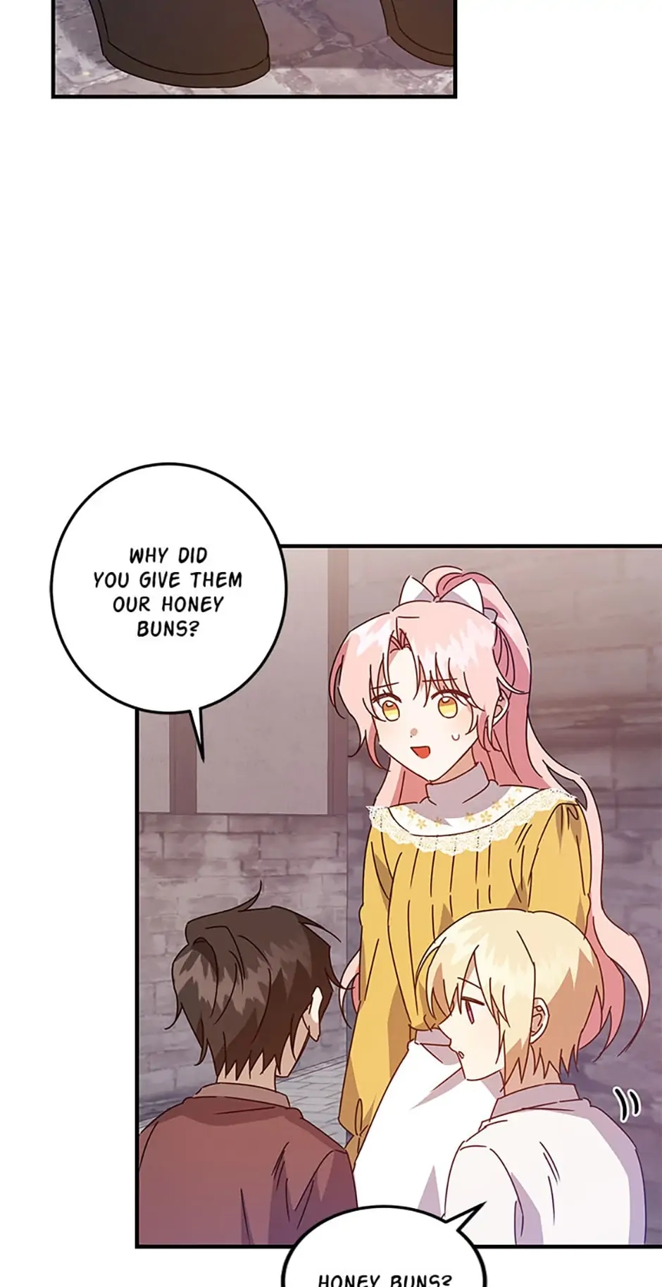Read My Precious Little Villains EN Manga Online
