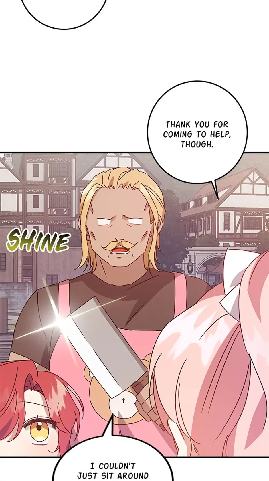 Read My Precious Little Villains EN Manga Online