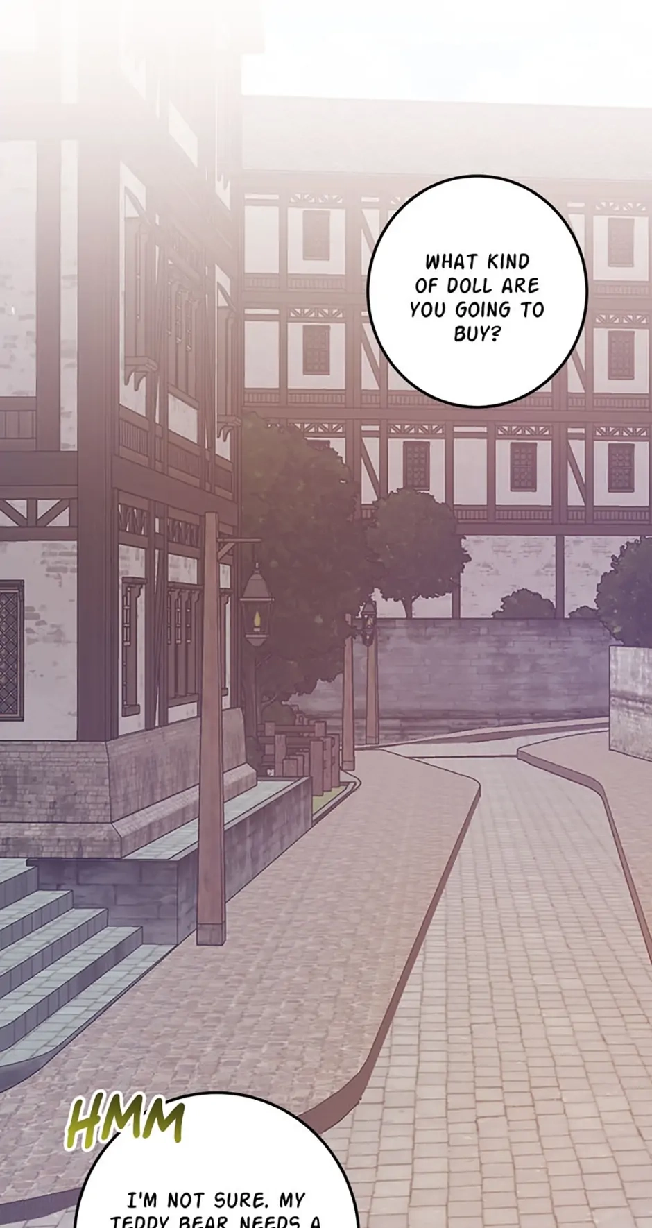 Read My Precious Little Villains EN Manga Online