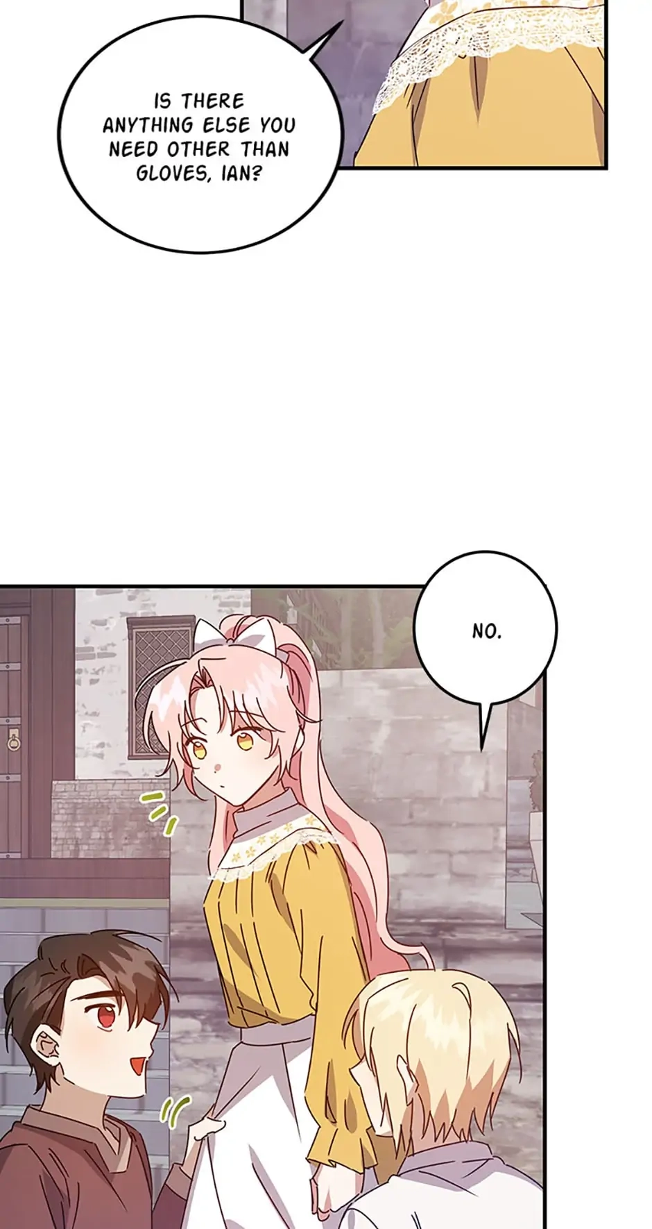 Read My Precious Little Villains EN Manga Online