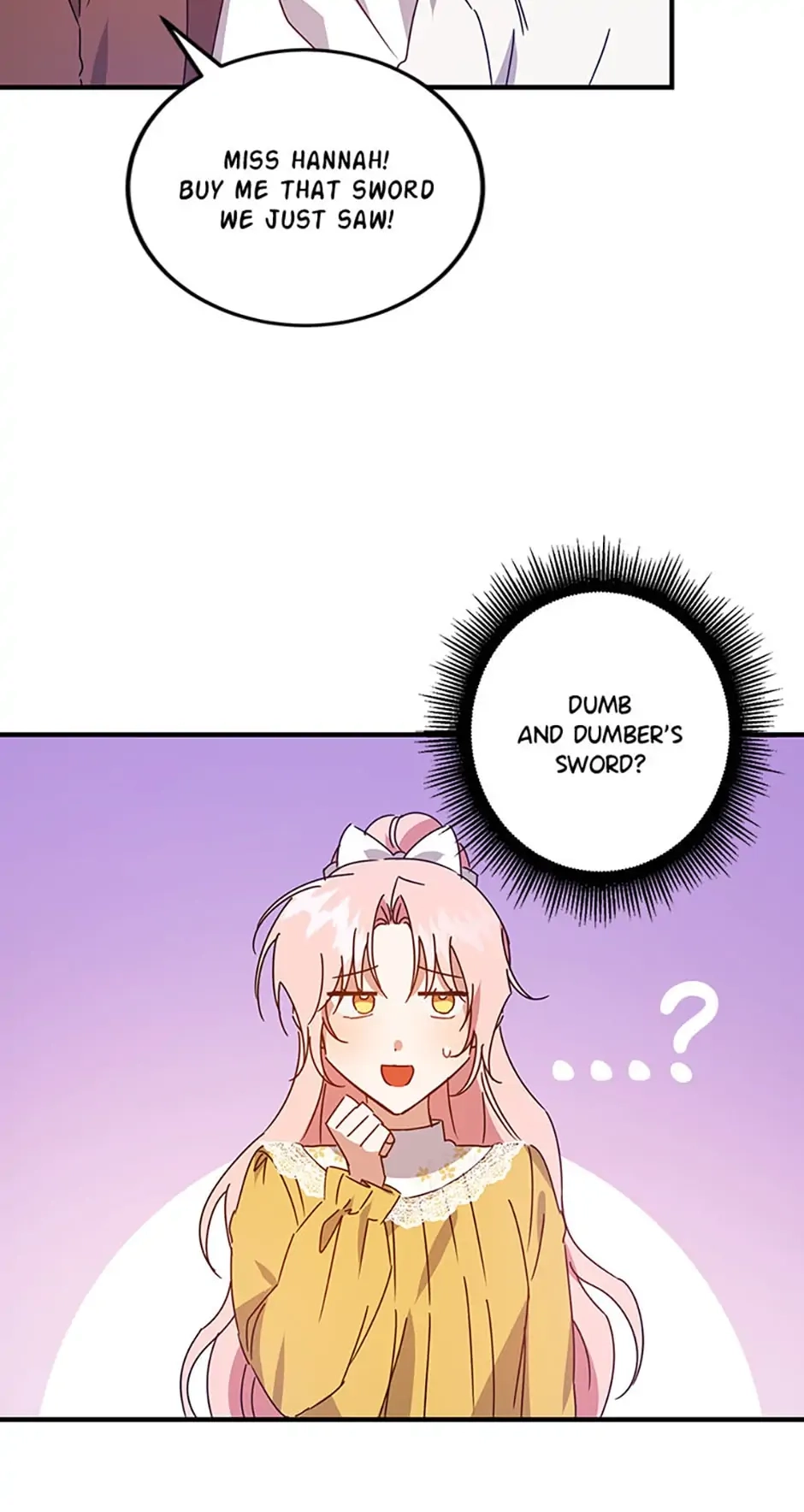 Read My Precious Little Villains EN Manga Online