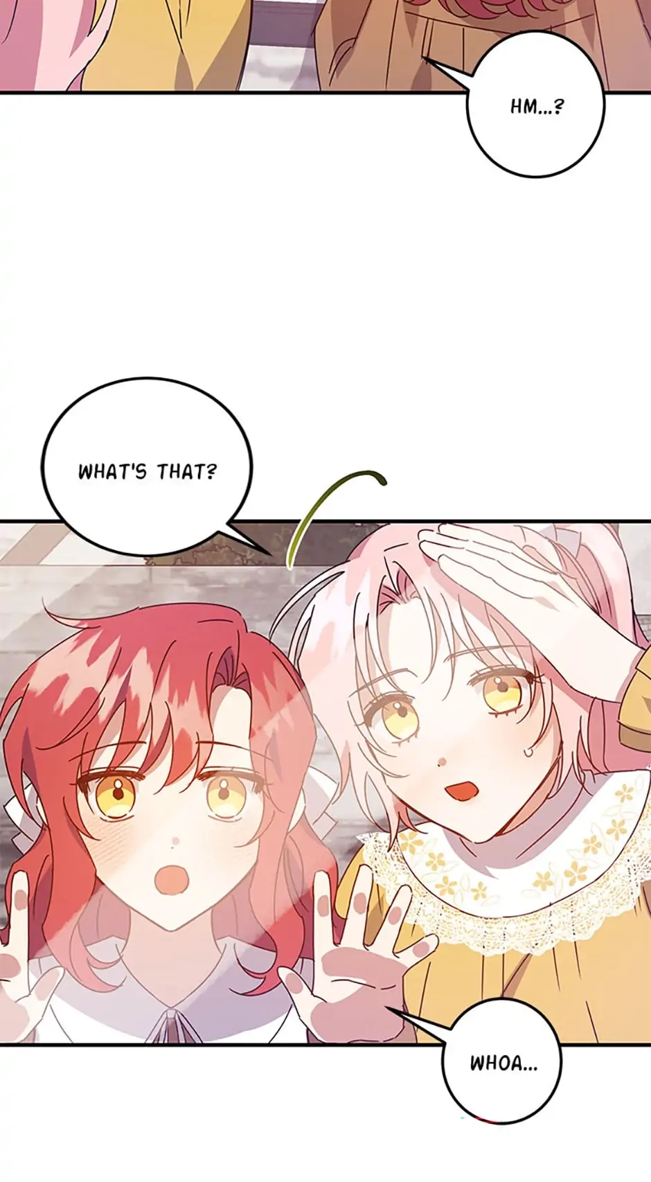 Read My Precious Little Villains EN Manga Online
