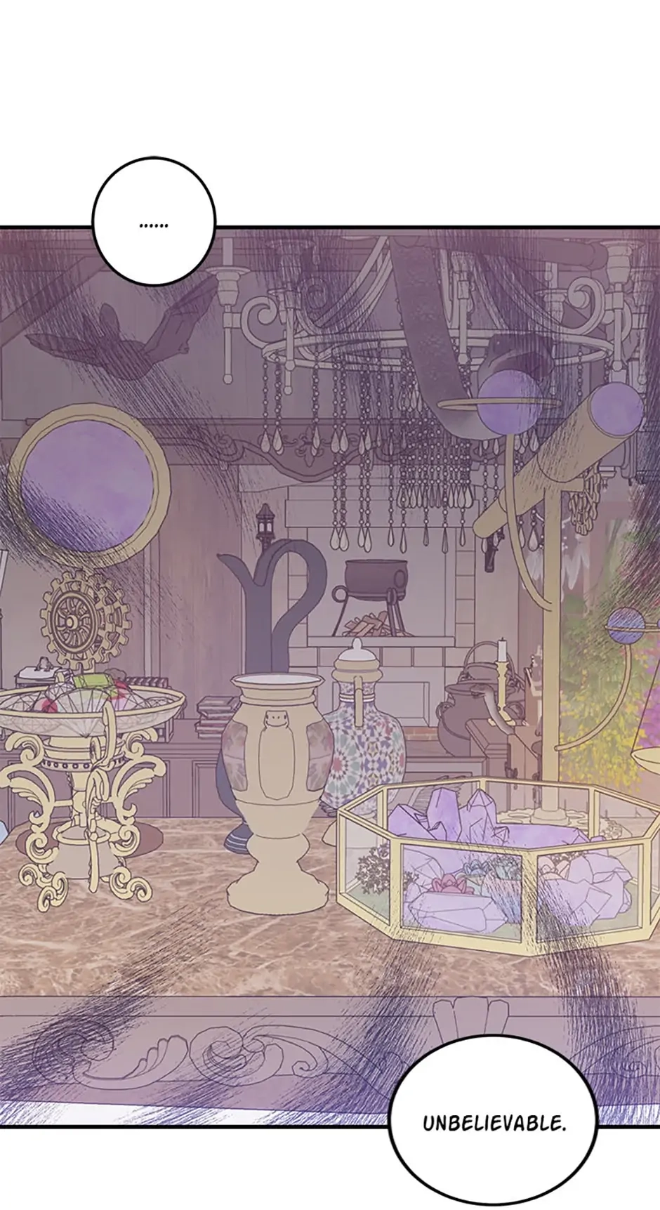 Read My Precious Little Villains EN Manga Online