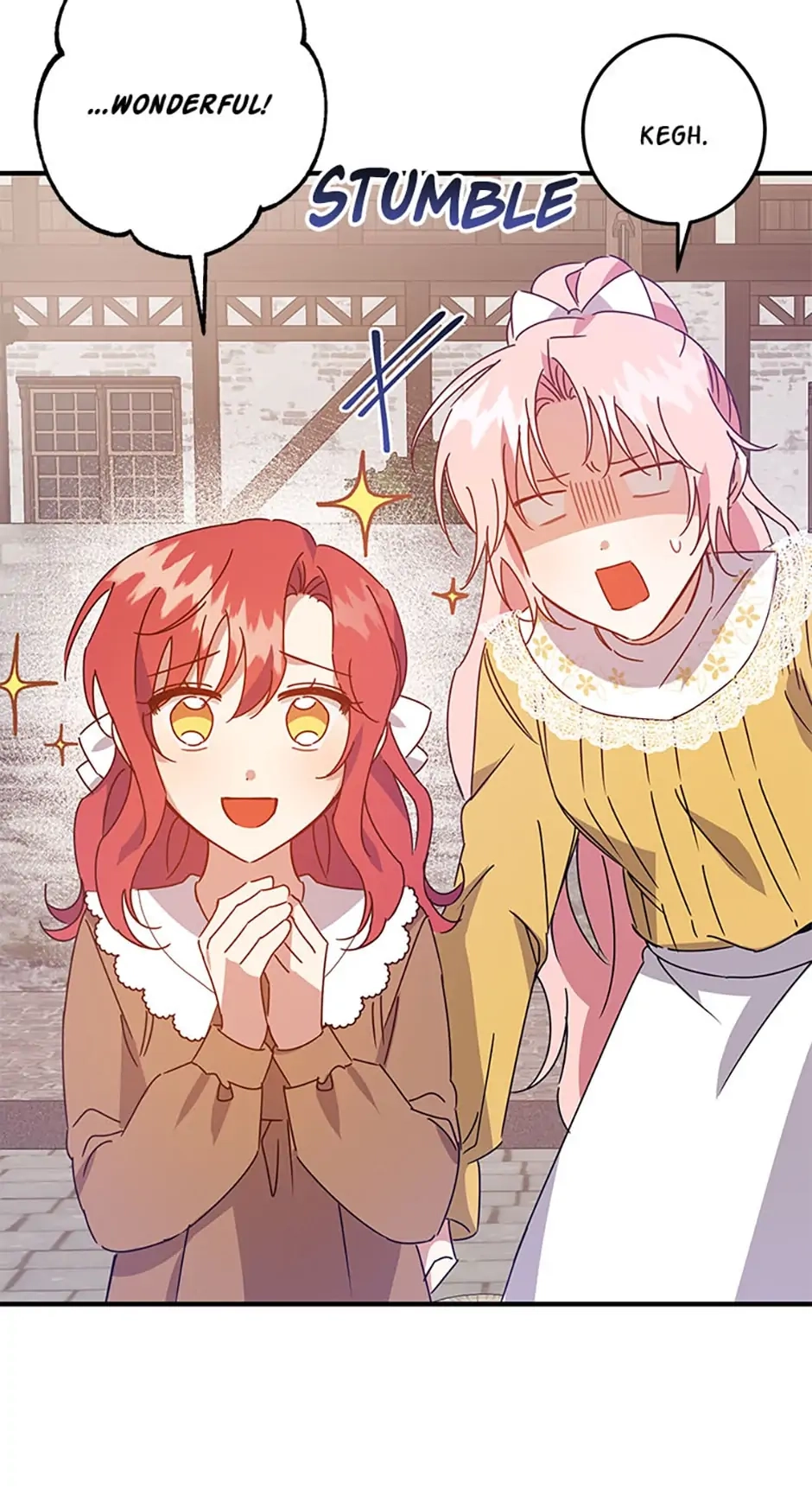 Read My Precious Little Villains EN Manga Online