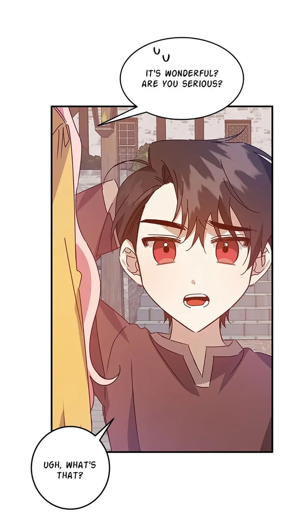 Read My Precious Little Villains EN Manga Online