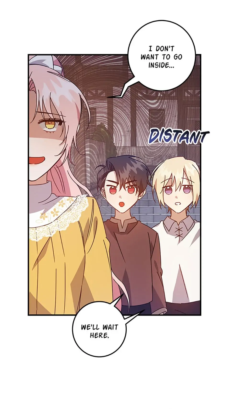 Read My Precious Little Villains EN Manga Online