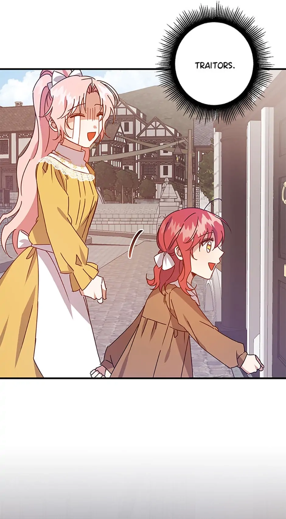 Read My Precious Little Villains EN Manga Online