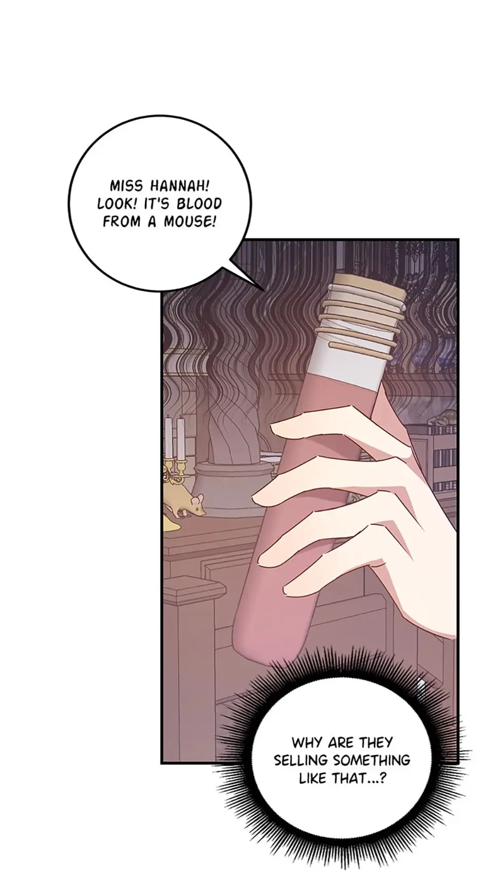 Read My Precious Little Villains EN Manga Online