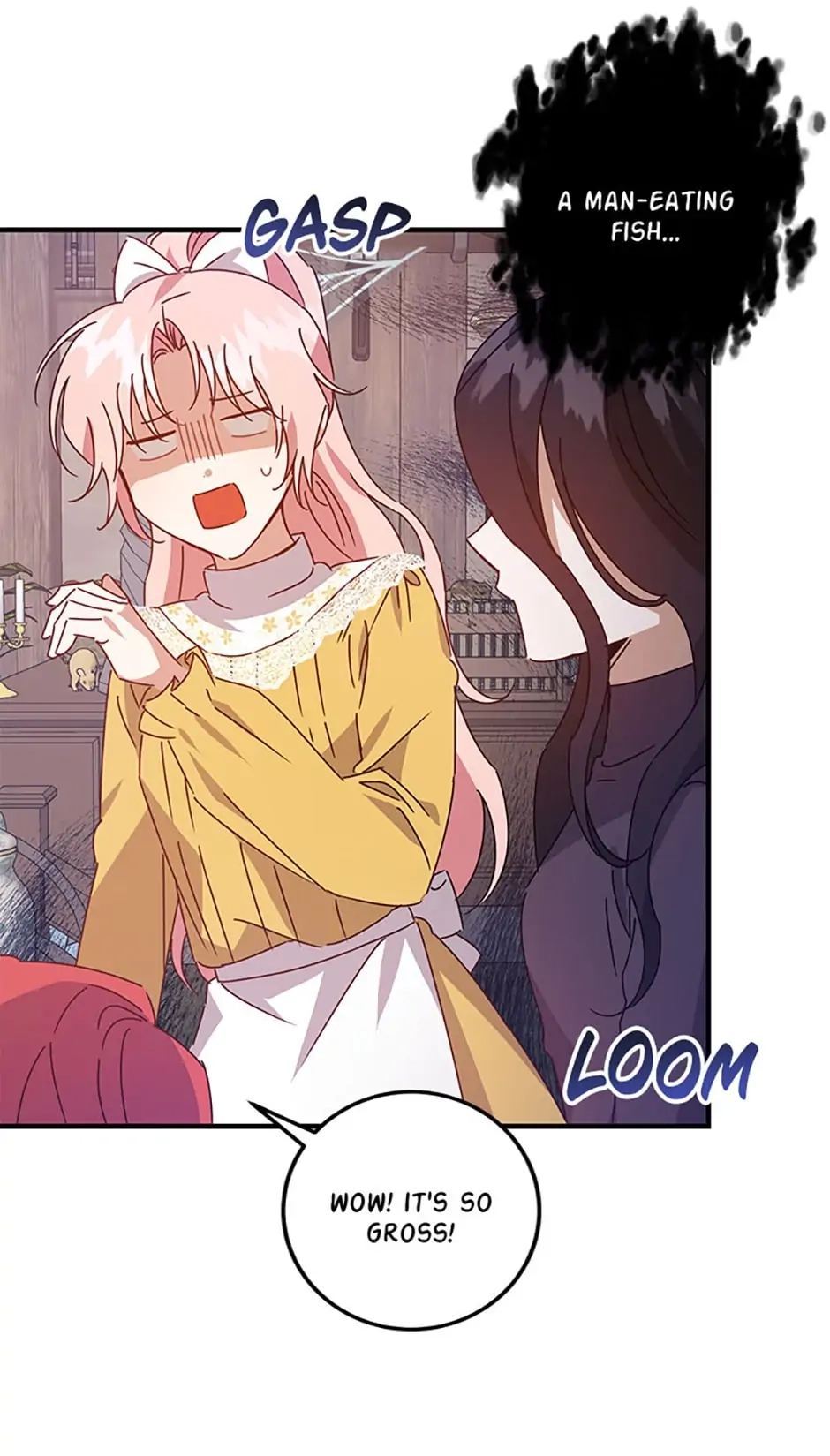 Read My Precious Little Villains EN Manga Online