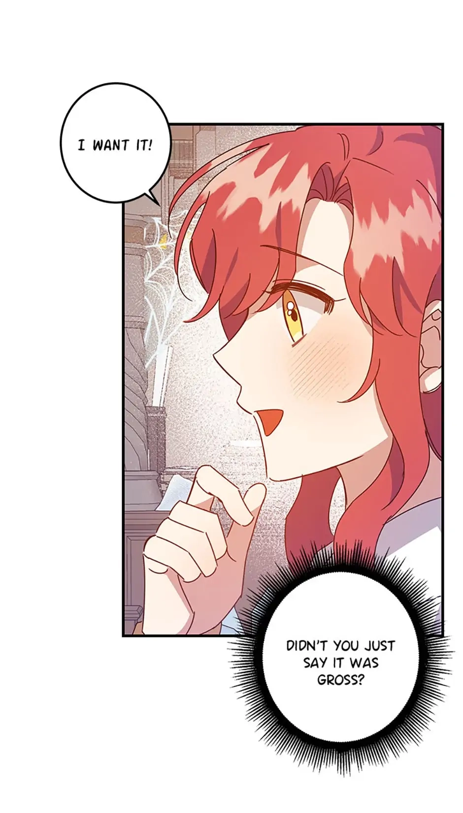 Read My Precious Little Villains EN Manga Online