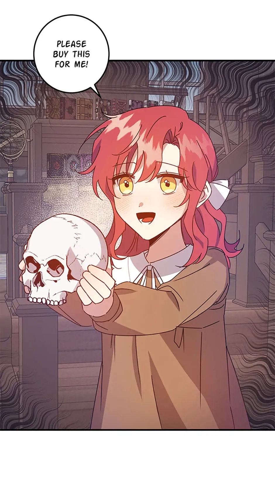 Read My Precious Little Villains EN Manga Online