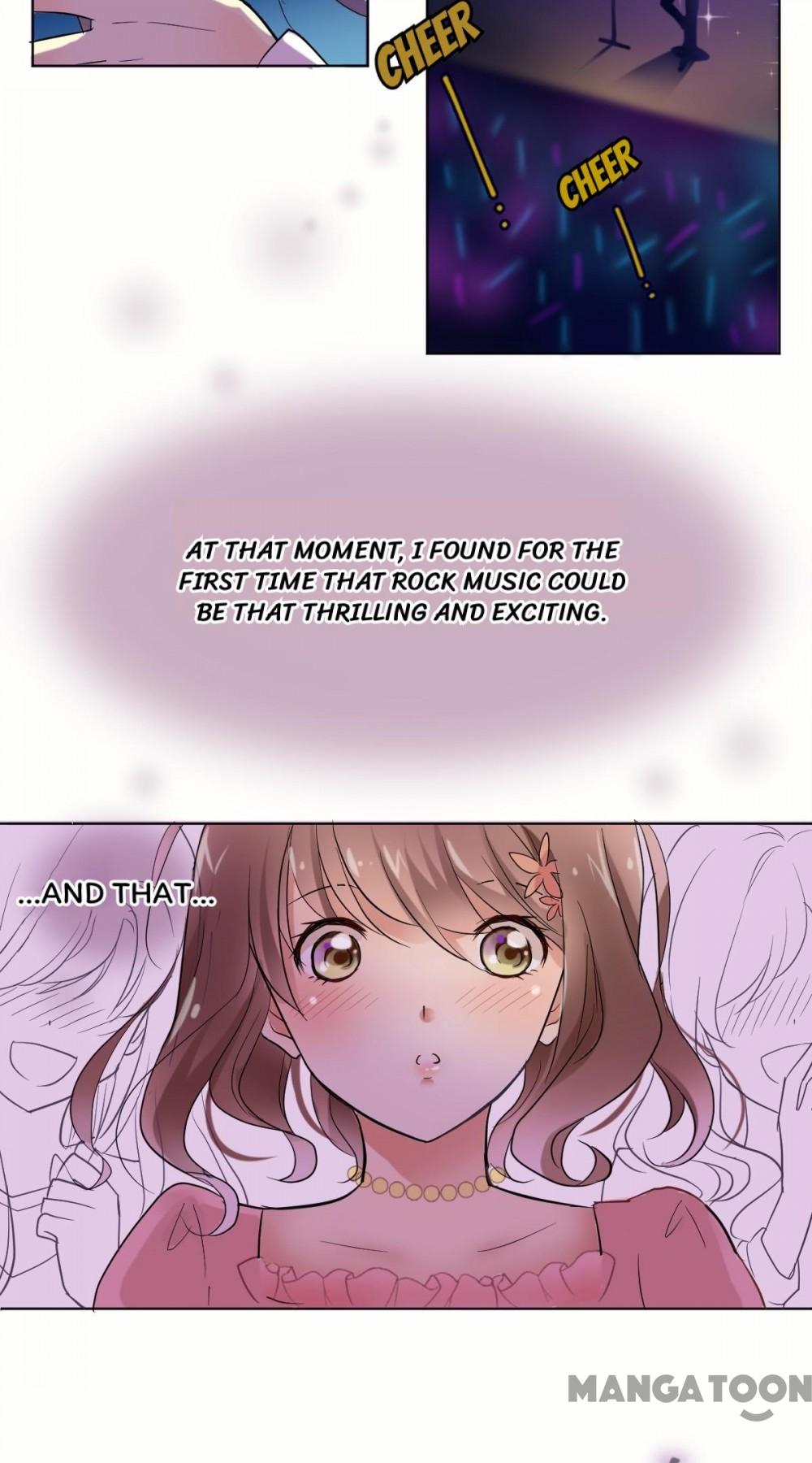 Read My Special One EN Manga Online