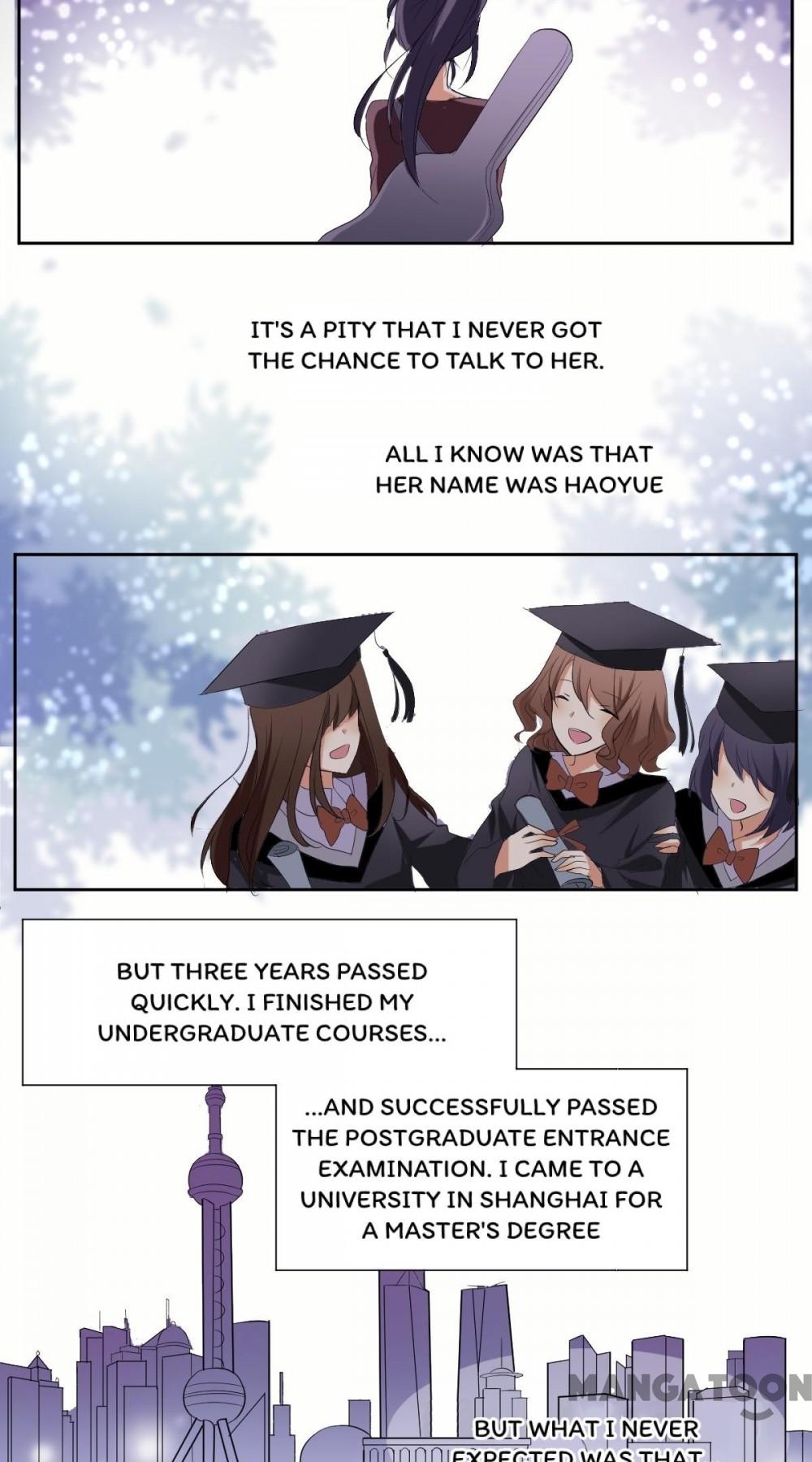 Read My Special One EN Manga Online