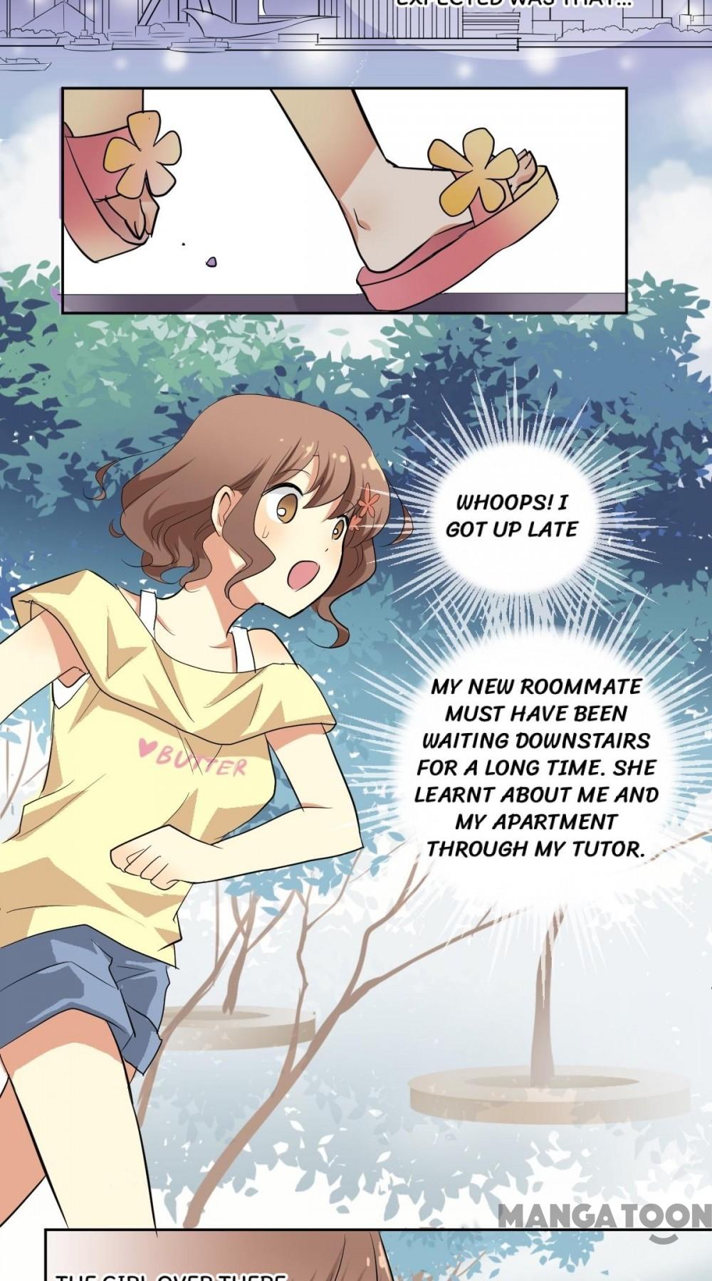 Read My Special One EN Manga Online