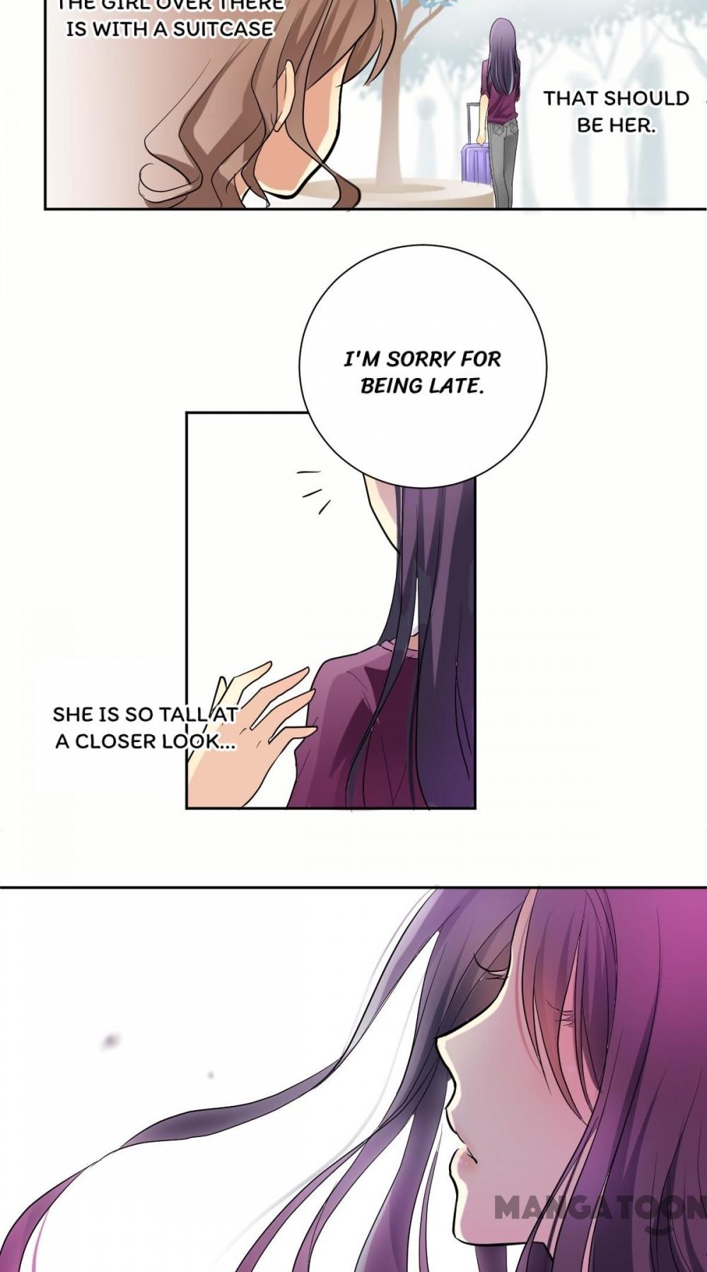 Read My Special One EN Manga Online