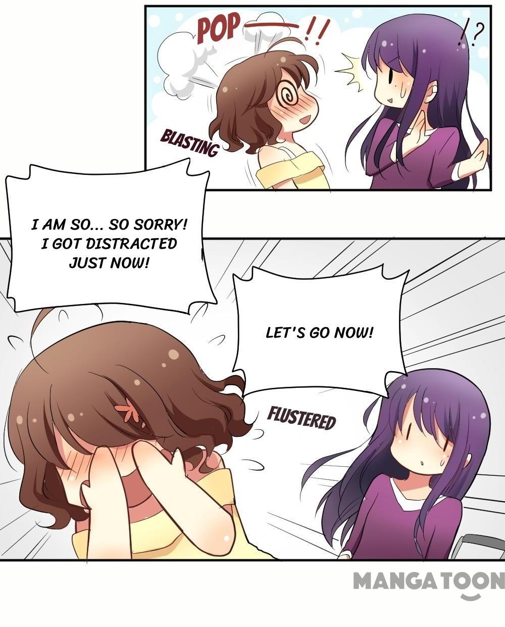 Read My Special One EN Manga Online