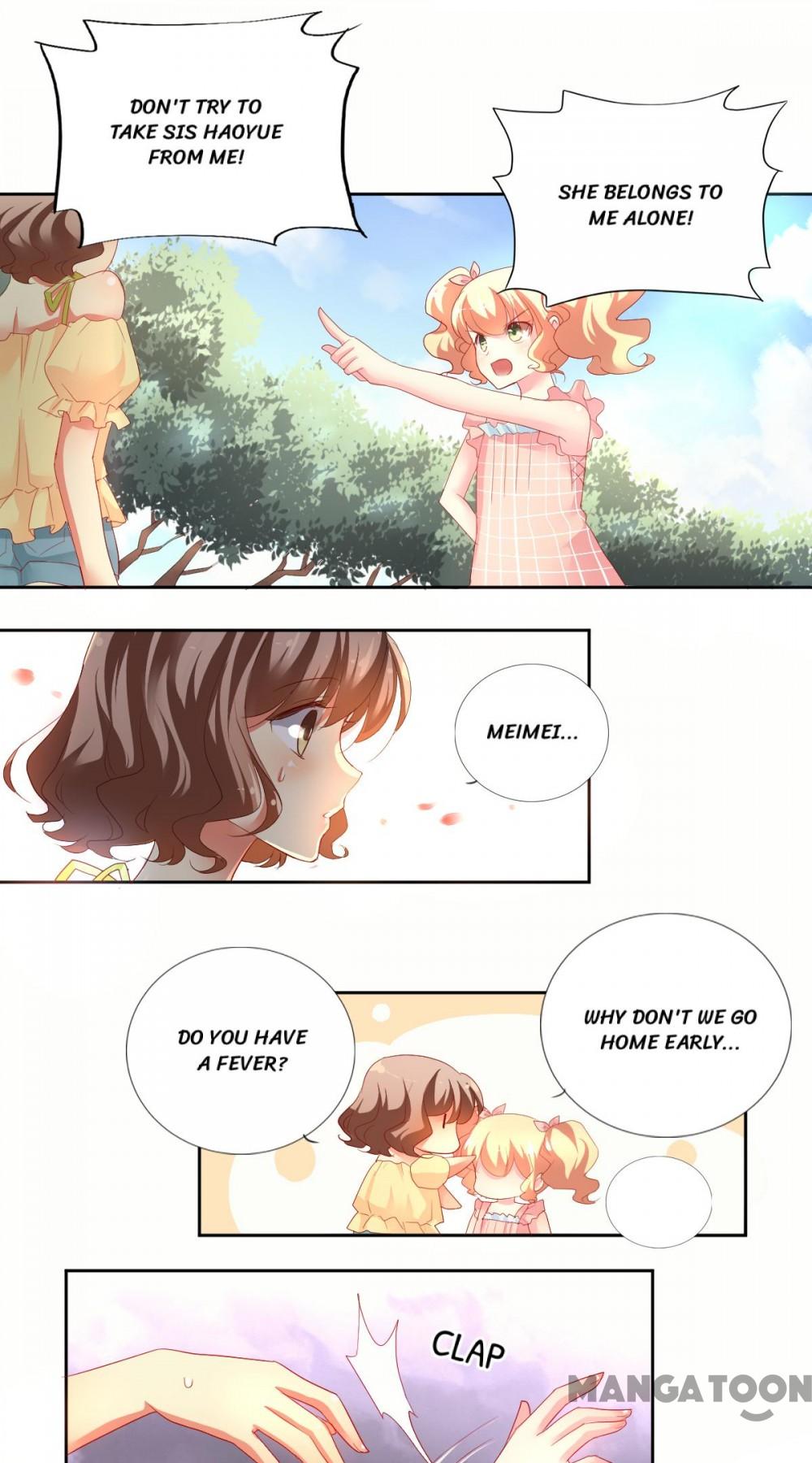 Read My Special One EN Manga Online