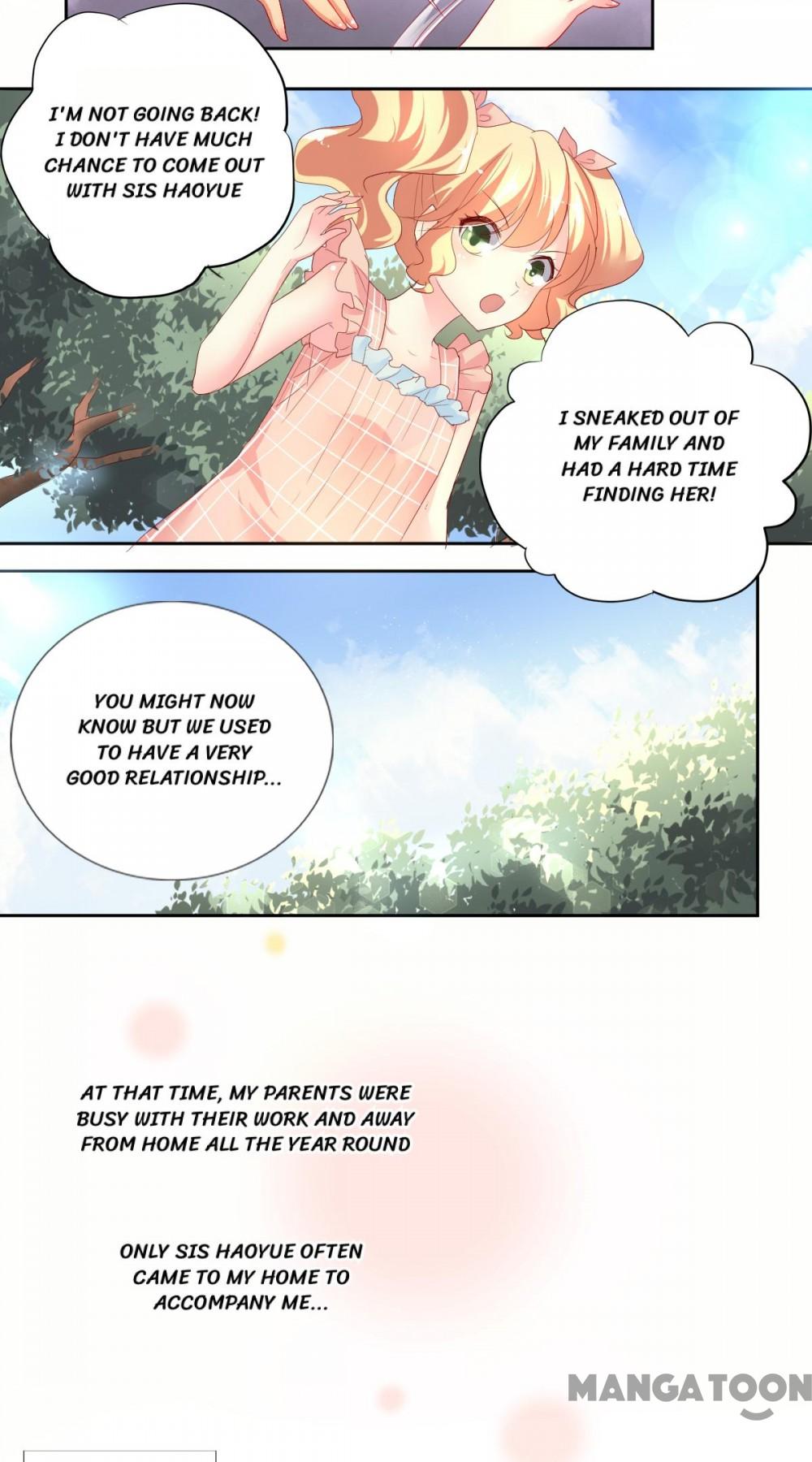 Read My Special One EN Manga Online