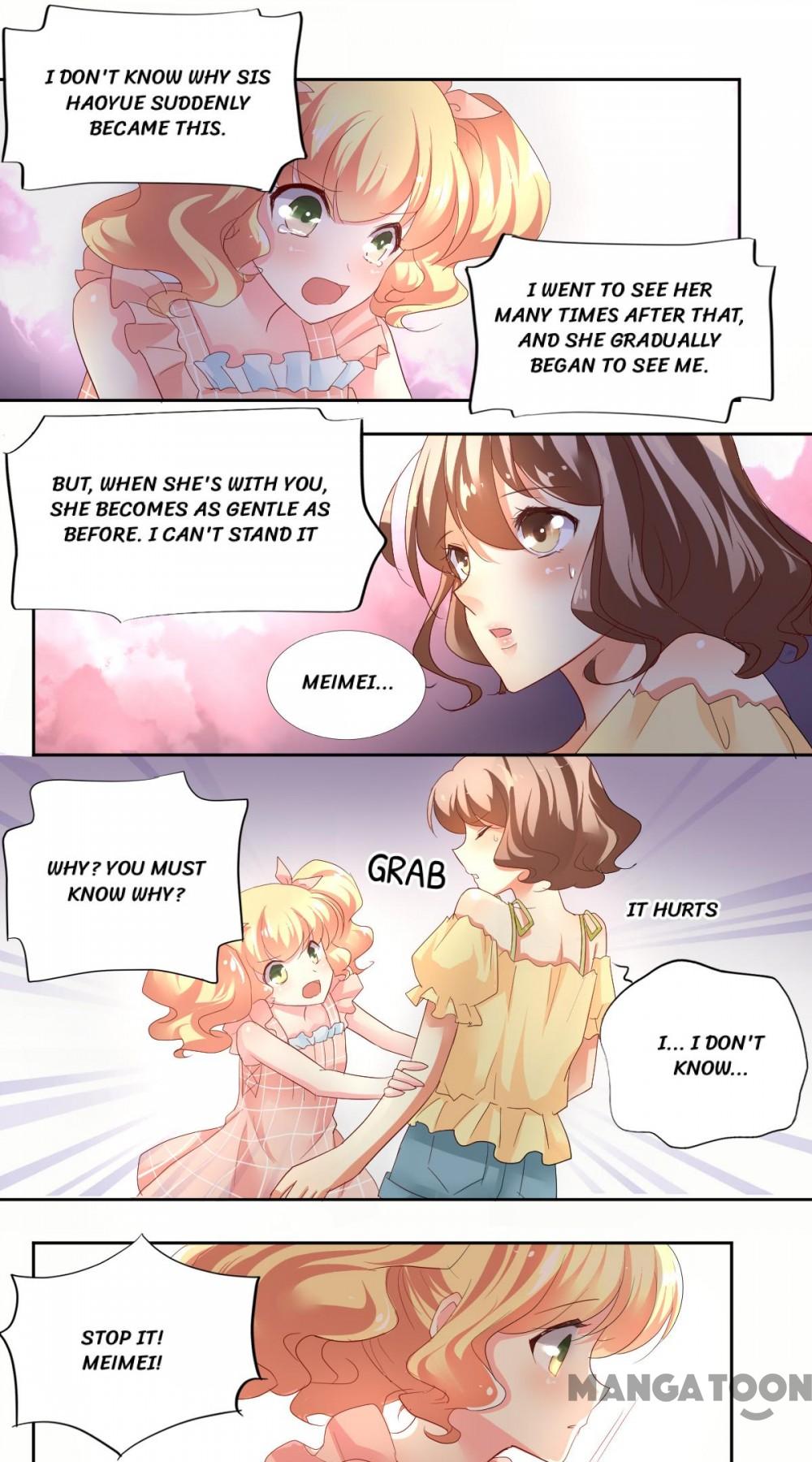 Read My Special One EN Manga Online