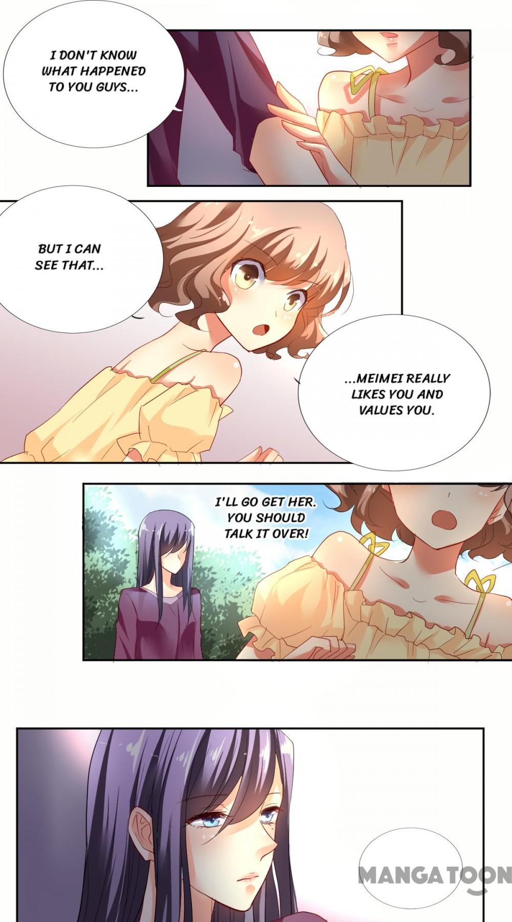 Read My Special One EN Manga Online