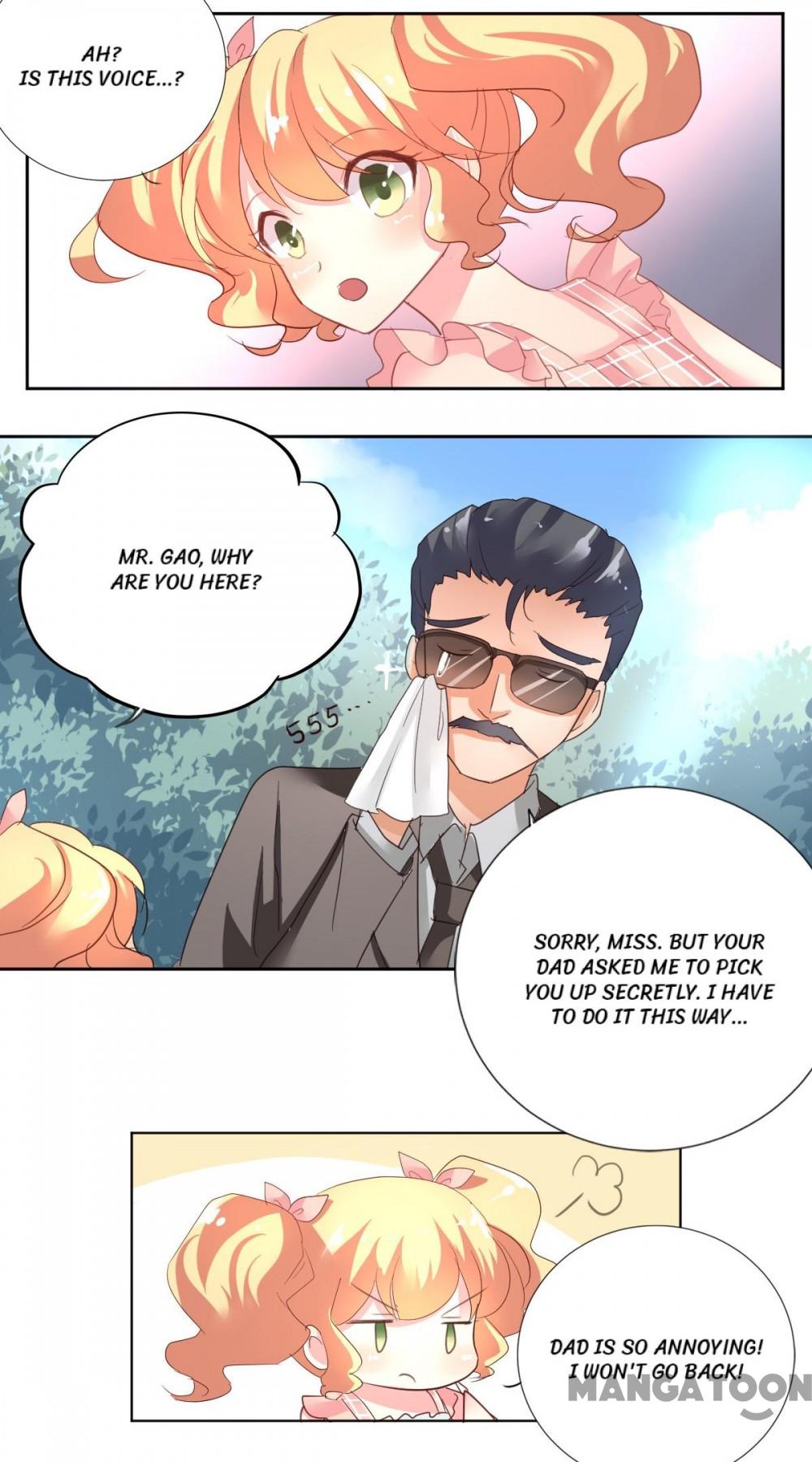 Read My Special One EN Manga Online