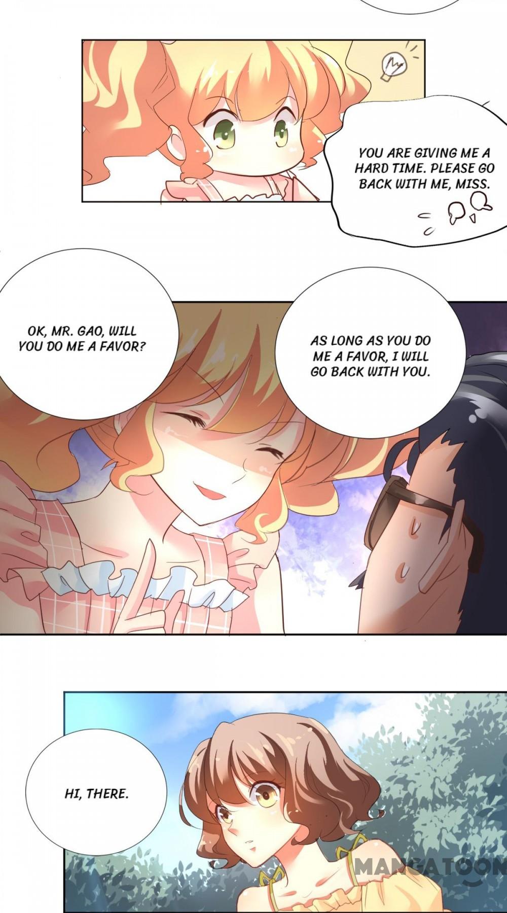 Read My Special One EN Manga Online