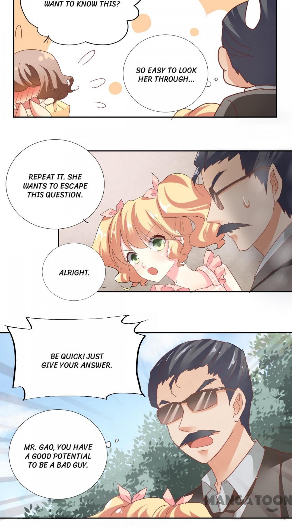 Read My Special One EN Manga Online