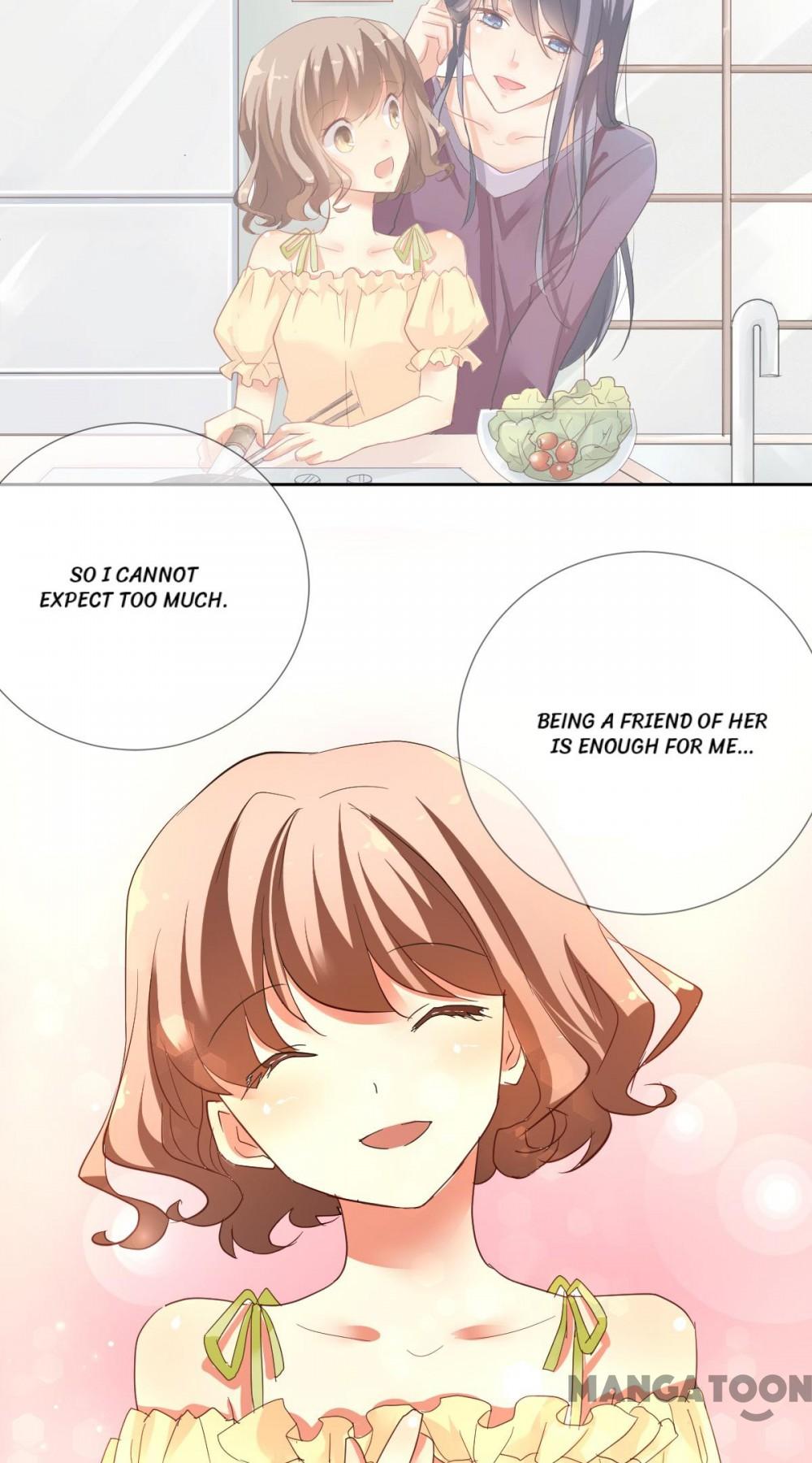 Read My Special One EN Manga Online
