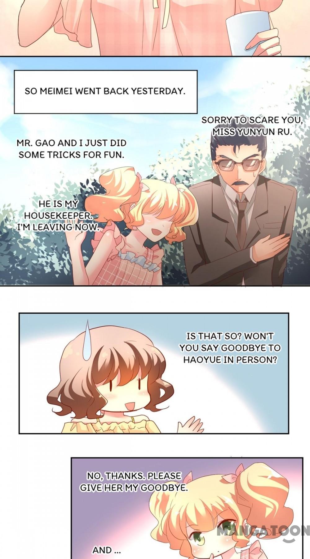 Read My Special One EN Manga Online