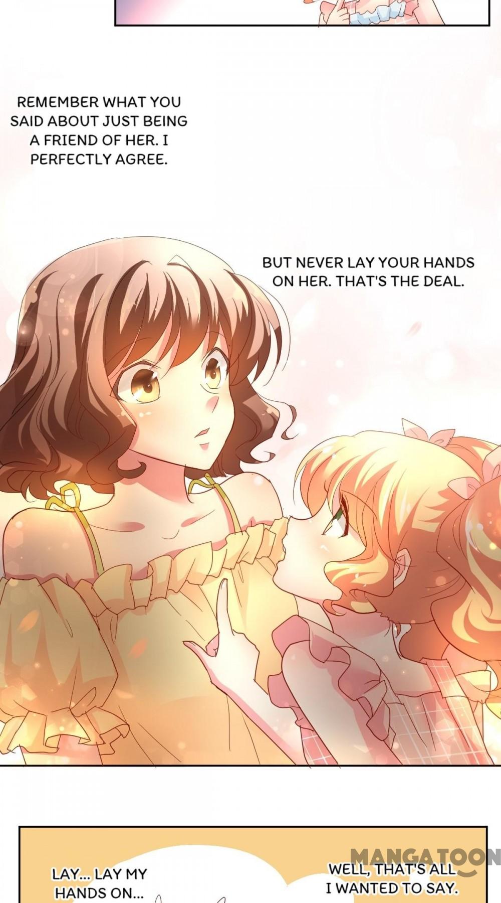 Read My Special One EN Manga Online