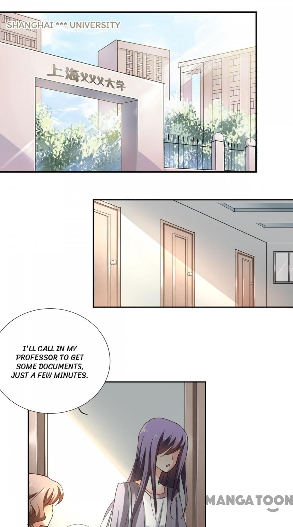 Read My Special One EN Manga Online