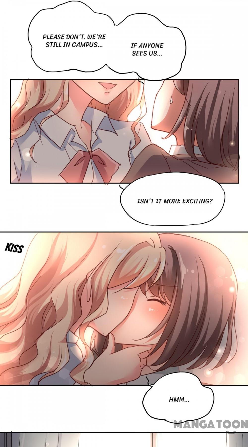 Read My Special One EN Manga Online