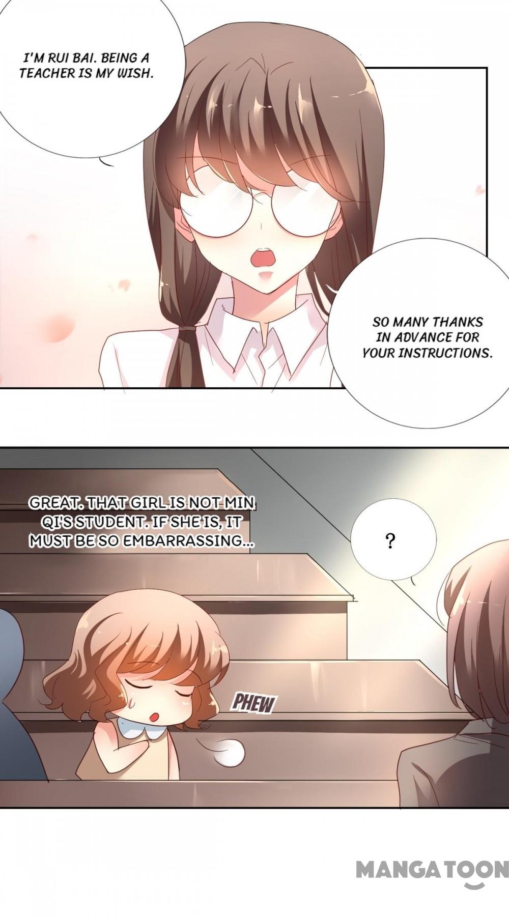 Read My Special One EN Manga Online