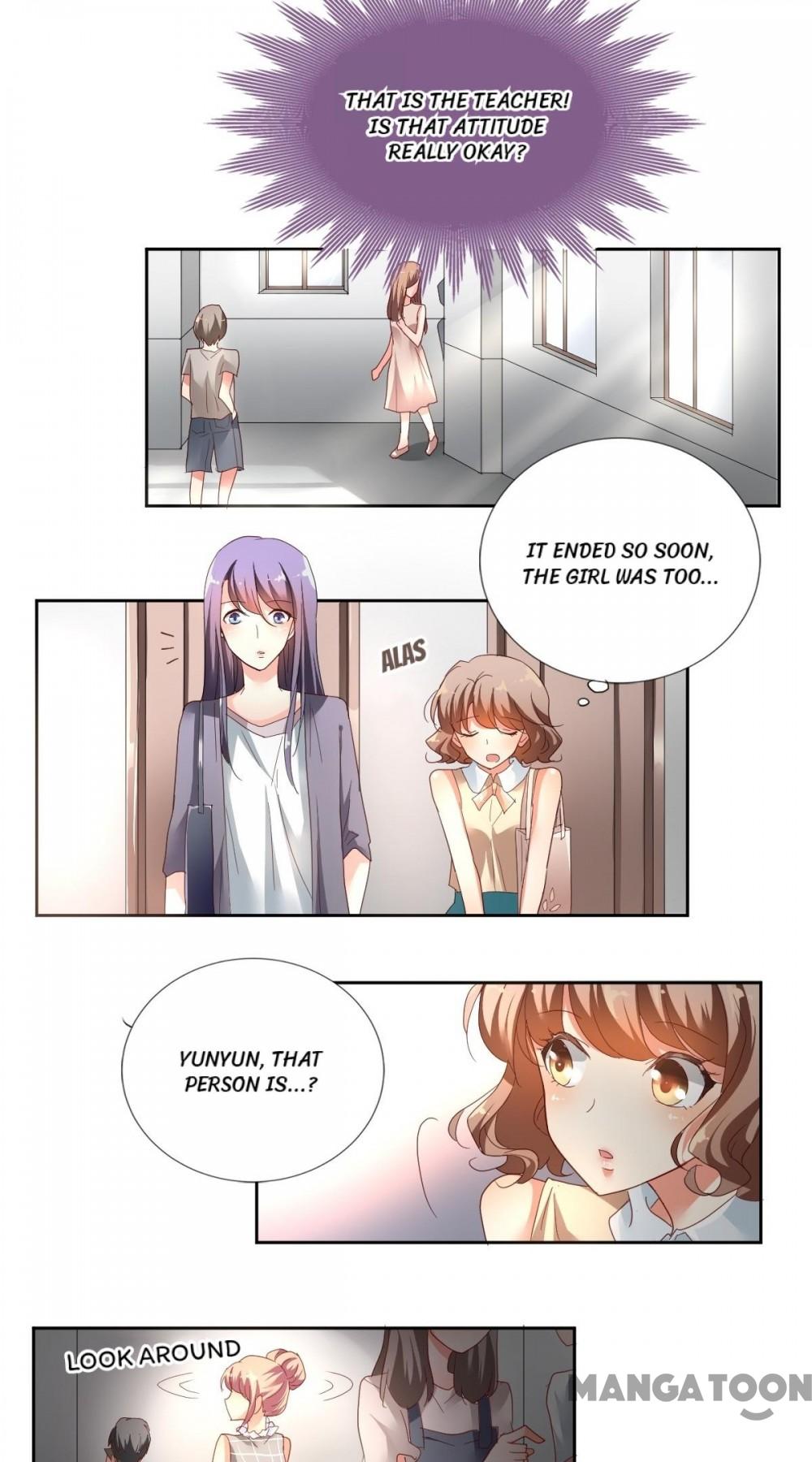 Read My Special One EN Manga Online